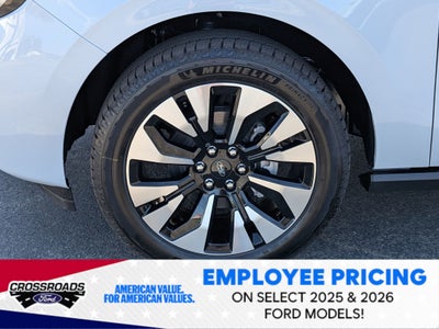 2026 Ford Expedition Platinum