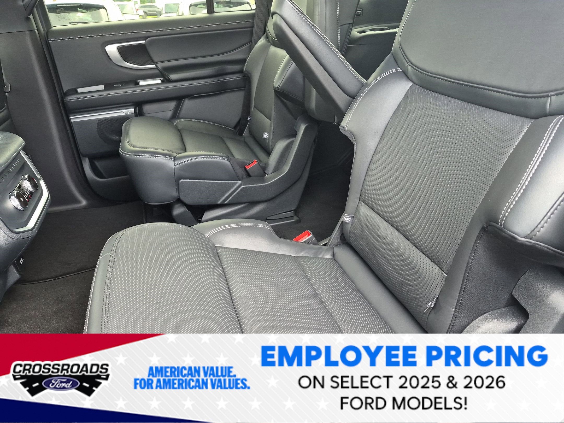 2026 Ford Expedition Platinum