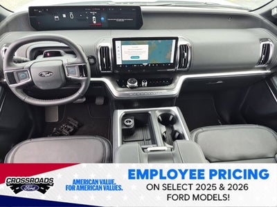 2026 Ford Expedition Platinum