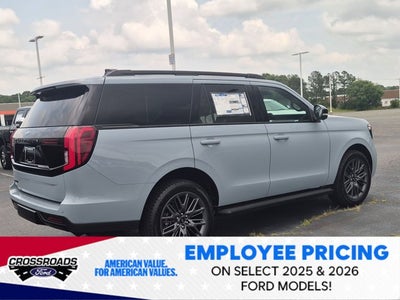 2026 Ford Expedition Platinum