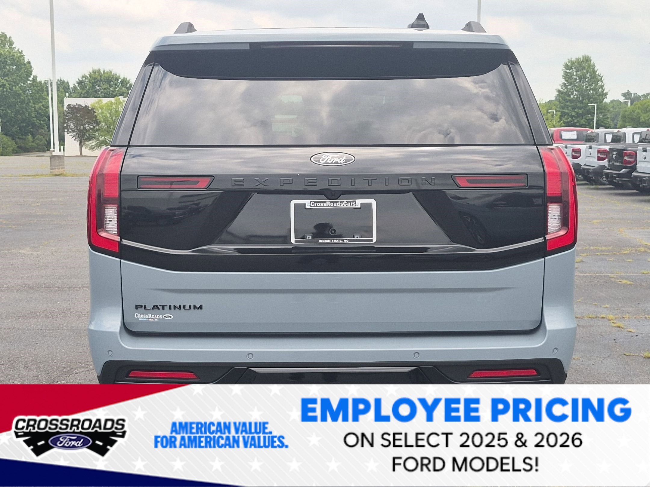 2026 Ford Expedition Platinum