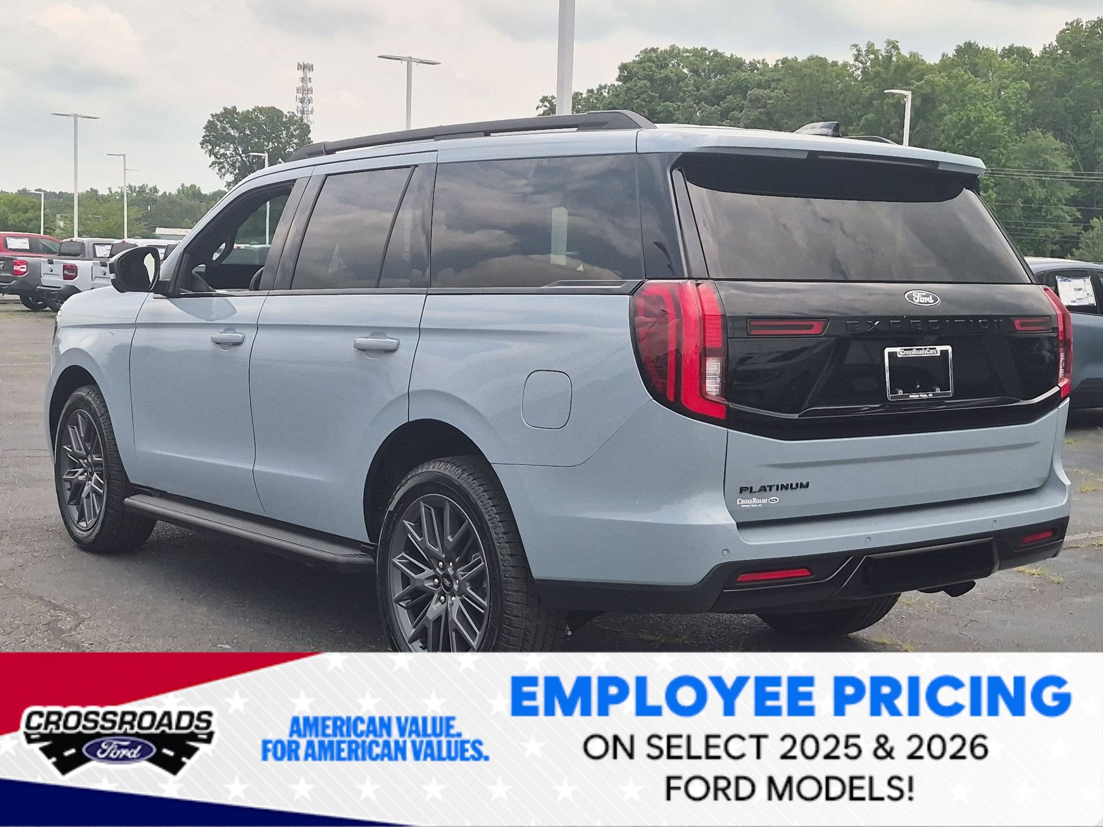2026 Ford Expedition Platinum