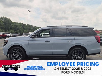 2026 Ford Expedition Platinum