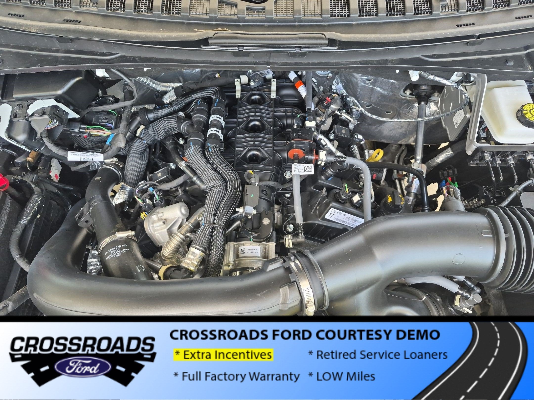 2026 Ford Expedition Platinum - Crossroads Courtesy Demo