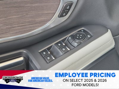 2026 Ford Expedition Platinum