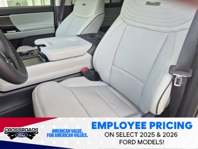 2026 Ford Expedition Platinum
