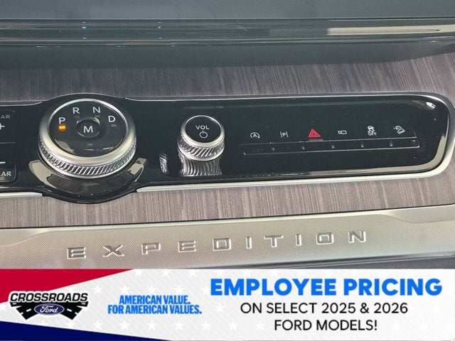 2026 Ford Expedition Platinum
