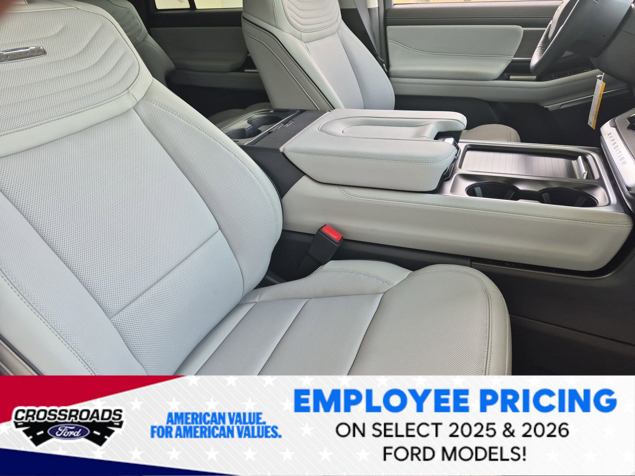 2026 Ford Expedition Platinum
