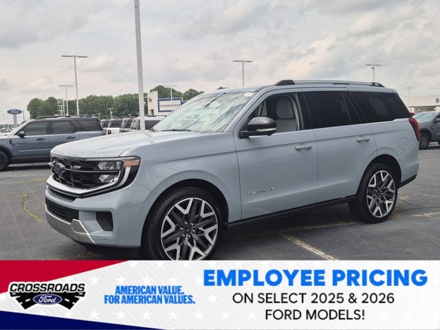 2026 Ford Expedition Platinum