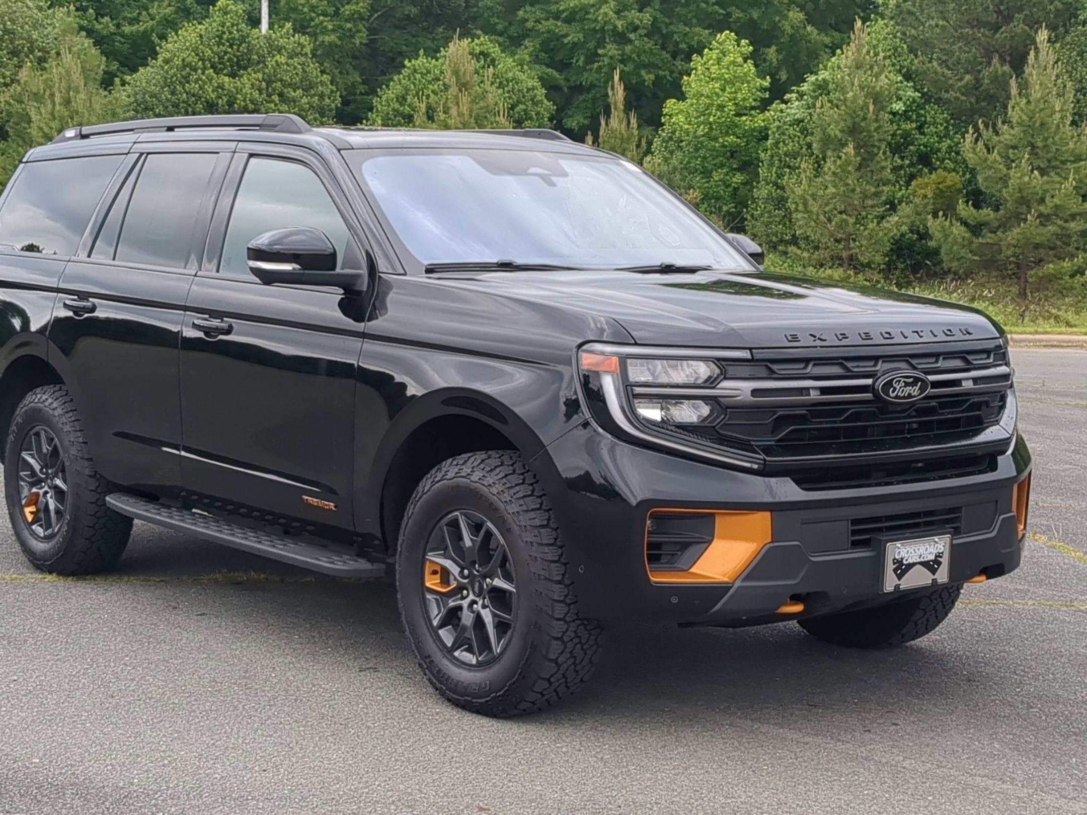 2025 Ford Expedition Tremor