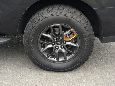 2025 Ford Expedition Tremor