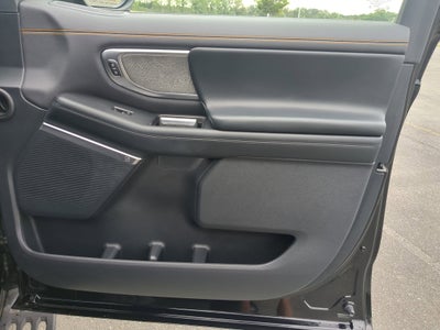 2025 Ford Expedition Tremor