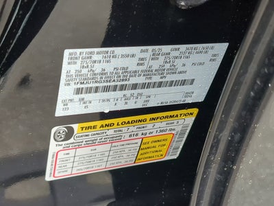 2025 Ford Expedition Tremor