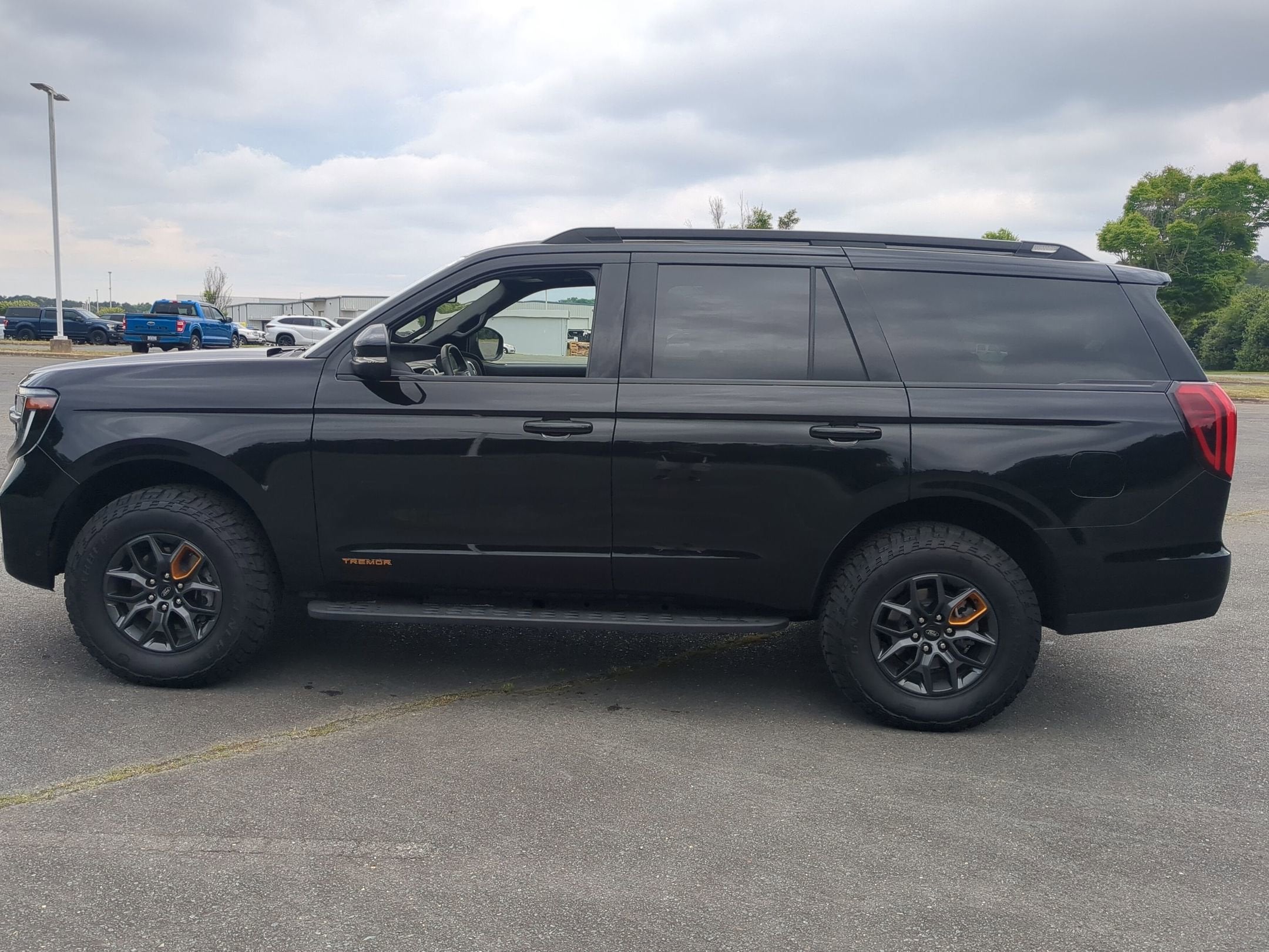 2025 Ford Expedition Tremor