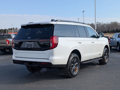 2026 Ford Expedition Tremor