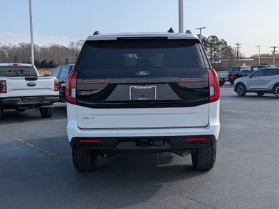 2026 Ford Expedition Tremor