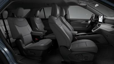 2026 Ford Explorer Active - Crossroads Courtesy Demo