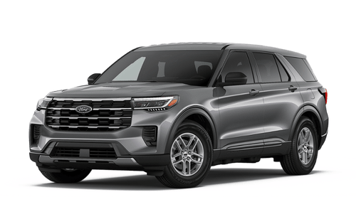 2026 Ford Explorer Active - Crossroads Courtesy Demo