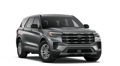 2026 Ford Explorer Active - Crossroads Courtesy Demo