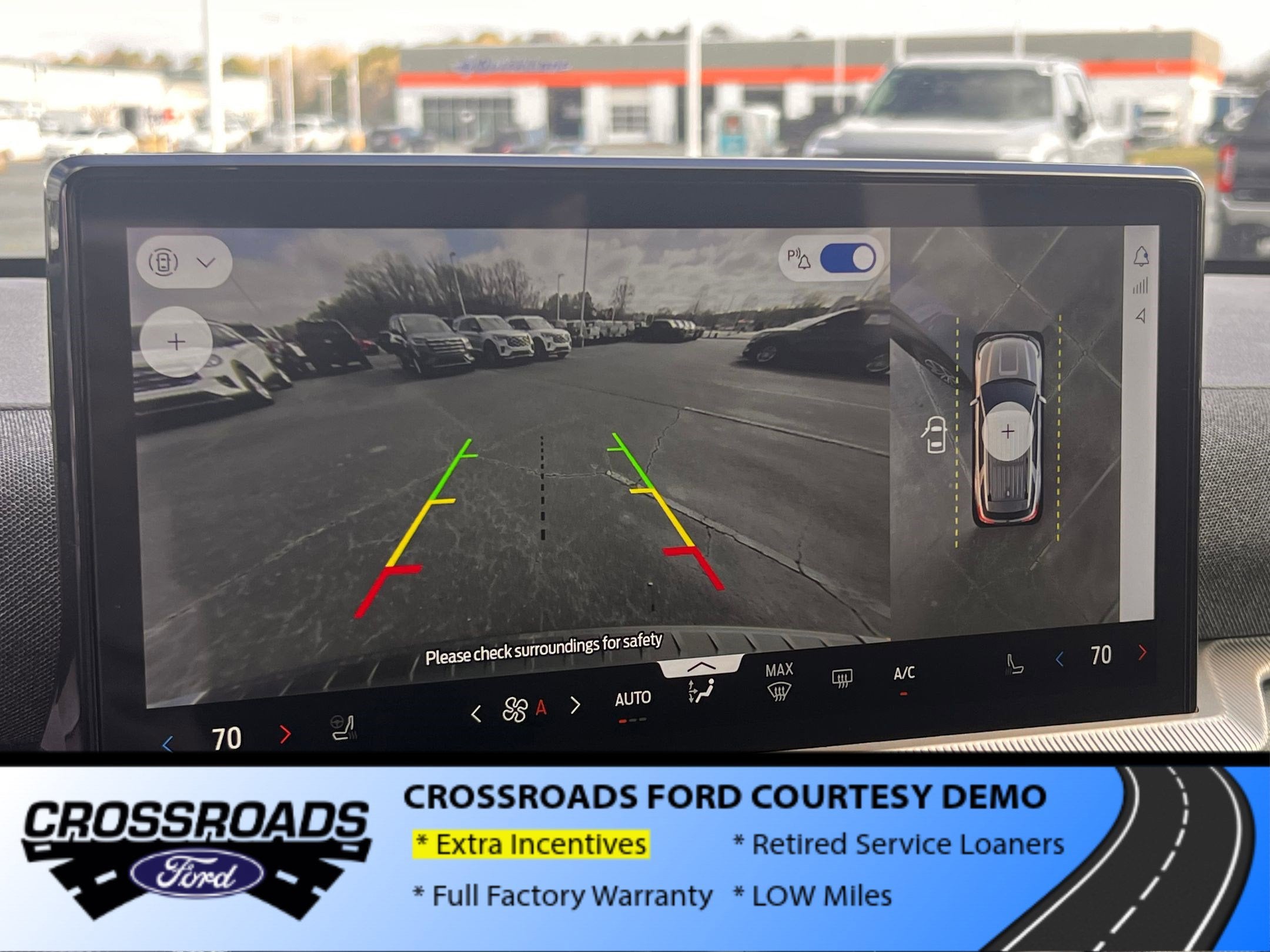 2026 Ford Explorer ST-Line - Crossroads Courtesy Demo