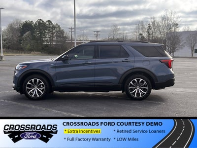 2026 Ford Explorer ST-Line - Crossroads Courtesy Demo