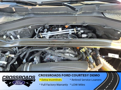 2026 Ford Explorer ST-Line - Crossroads Courtesy Demo