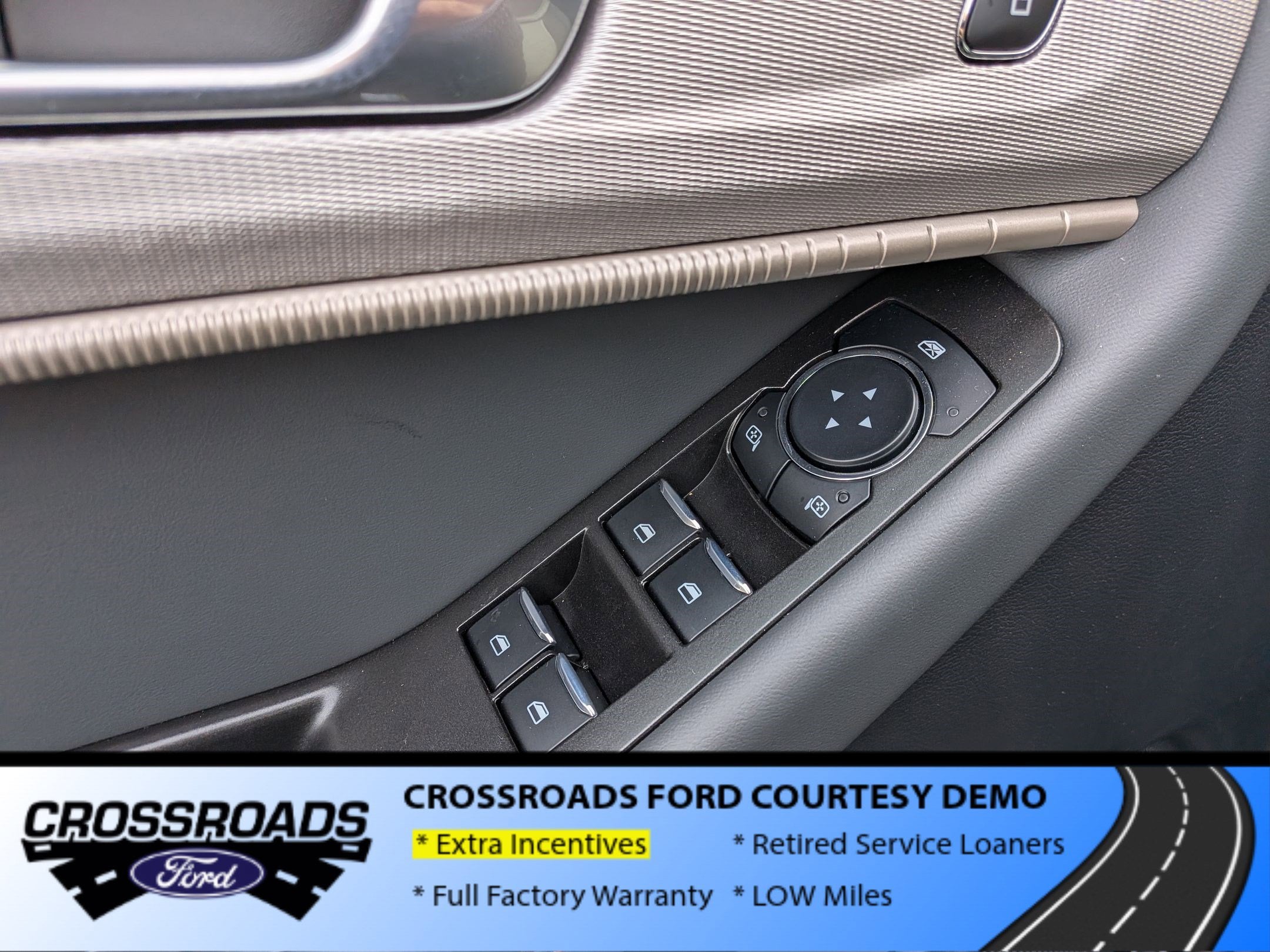 2026 Ford Explorer Active - Crossroads Courtesy Demo