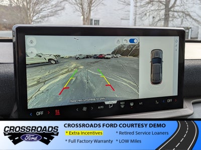 2026 Ford Explorer Active - Crossroads Courtesy Demo