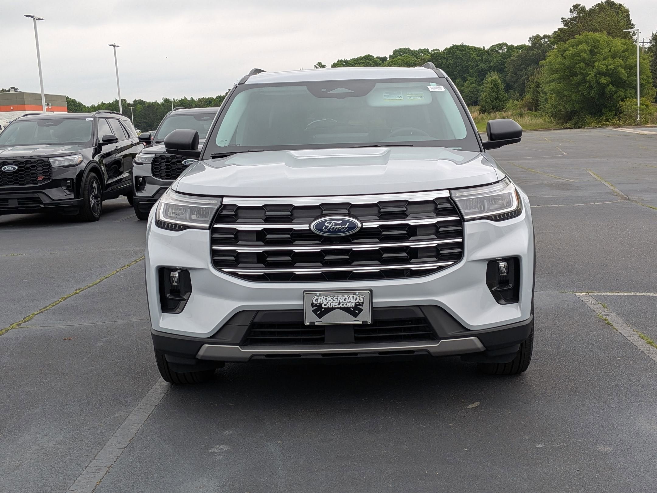 2026 Ford Explorer Active - Crossroads Courtesy Demo