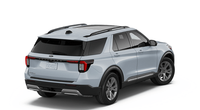 2026 Ford Explorer Active - Crossroads Courtesy Demo