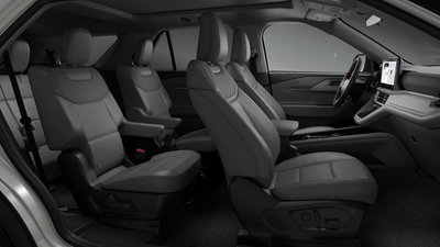 2026 Ford Explorer Active - Crossroads Courtesy Demo