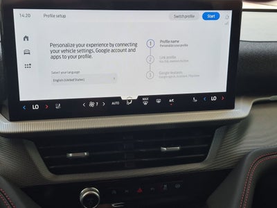 2026 Ford Explorer ST-Line - Crossroads Courtesy Demo