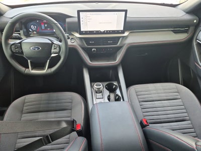 2026 Ford Explorer ST-Line - Crossroads Courtesy Demo