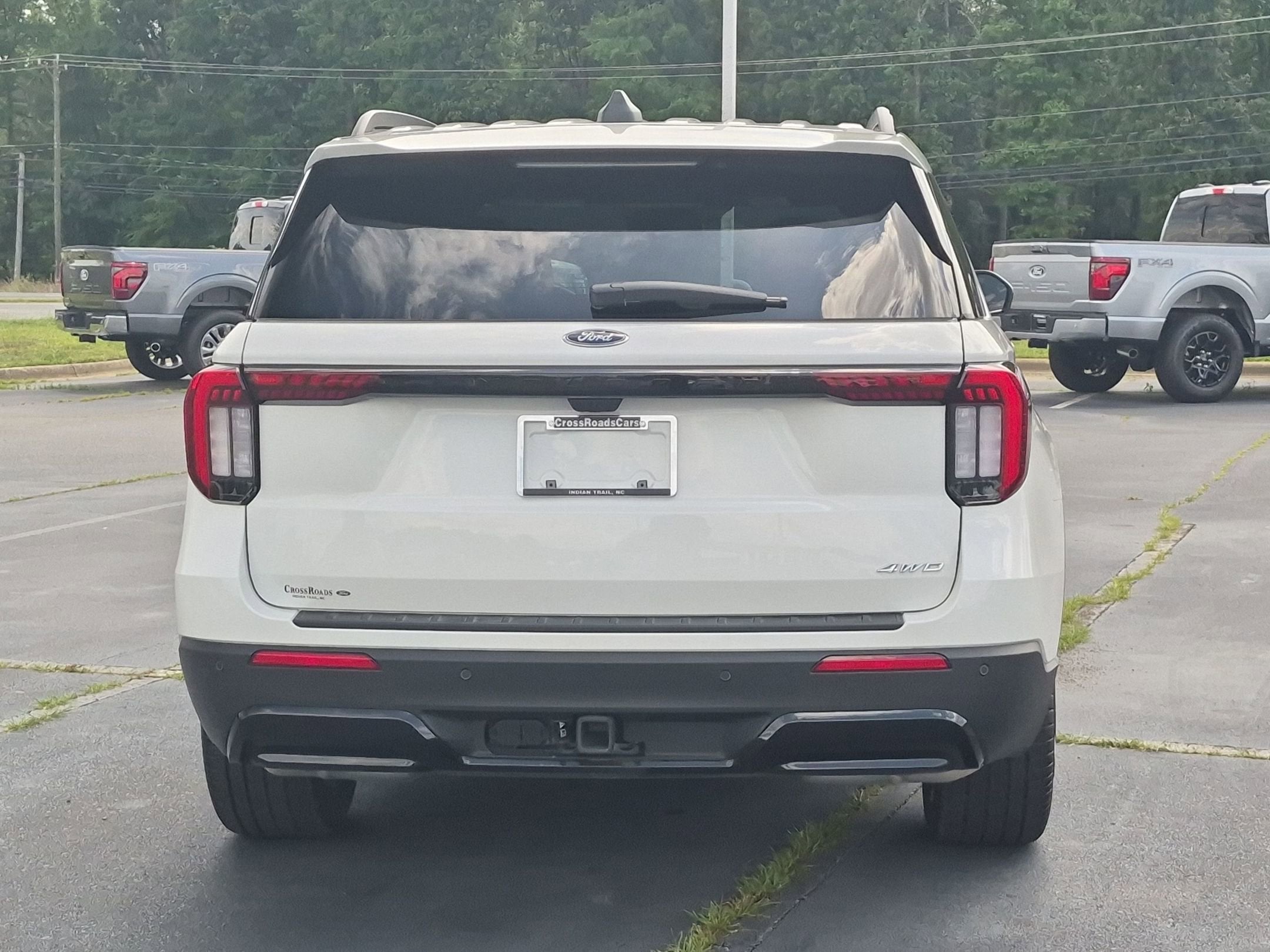 2026 Ford Explorer ST-Line - Crossroads Courtesy Demo