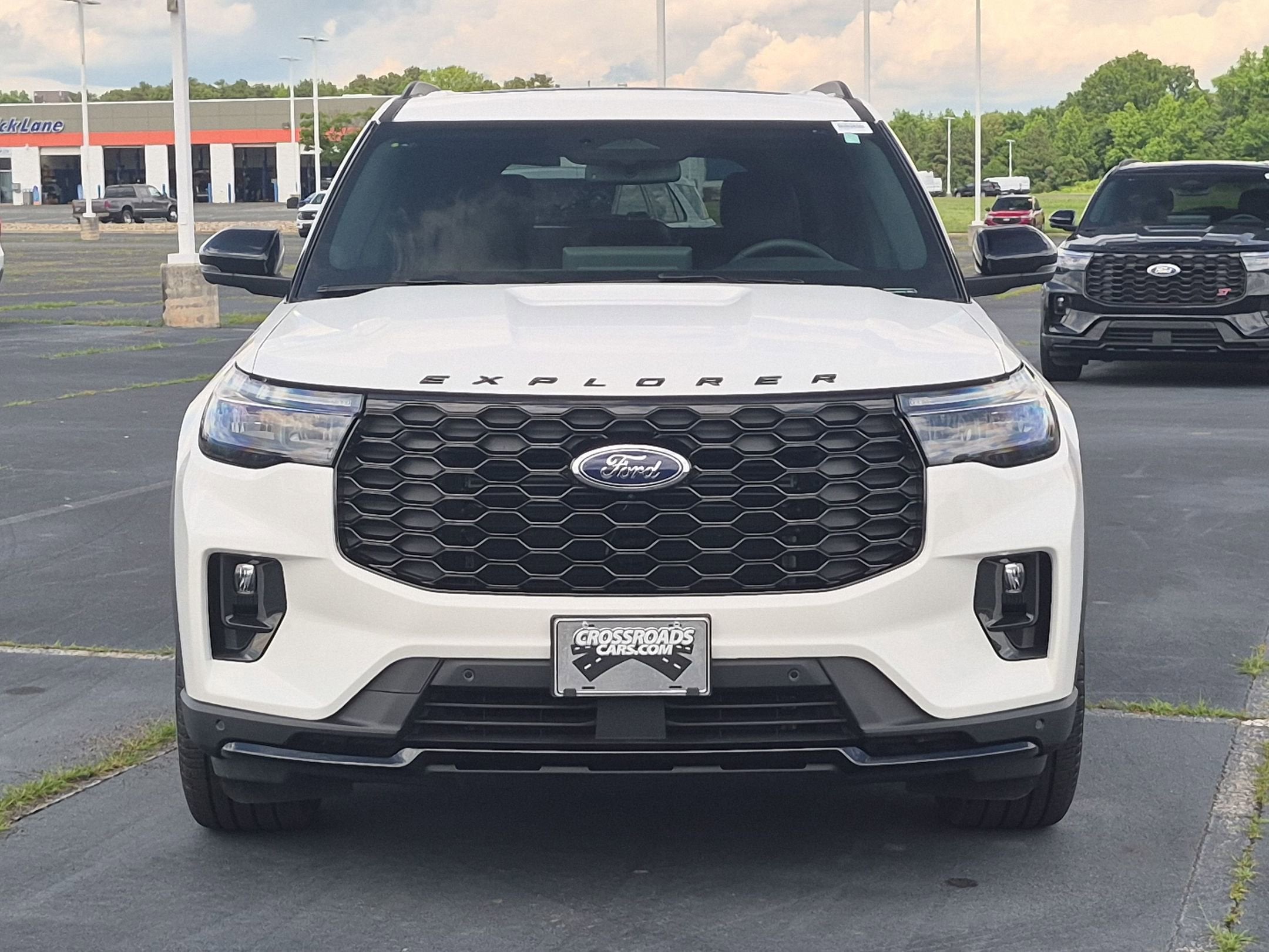 2026 Ford Explorer ST-Line - Crossroads Courtesy Demo