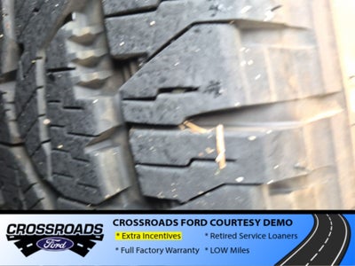 2026 Ford Explorer Tremor - Crossroads Courtesy Demo