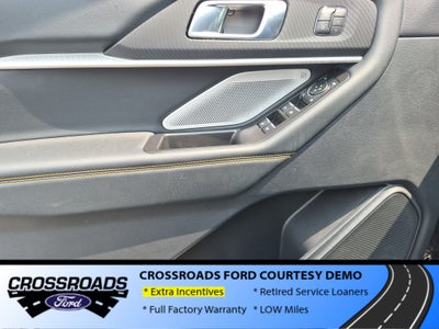 2026 Ford Explorer Tremor - Crossroads Courtesy Demo