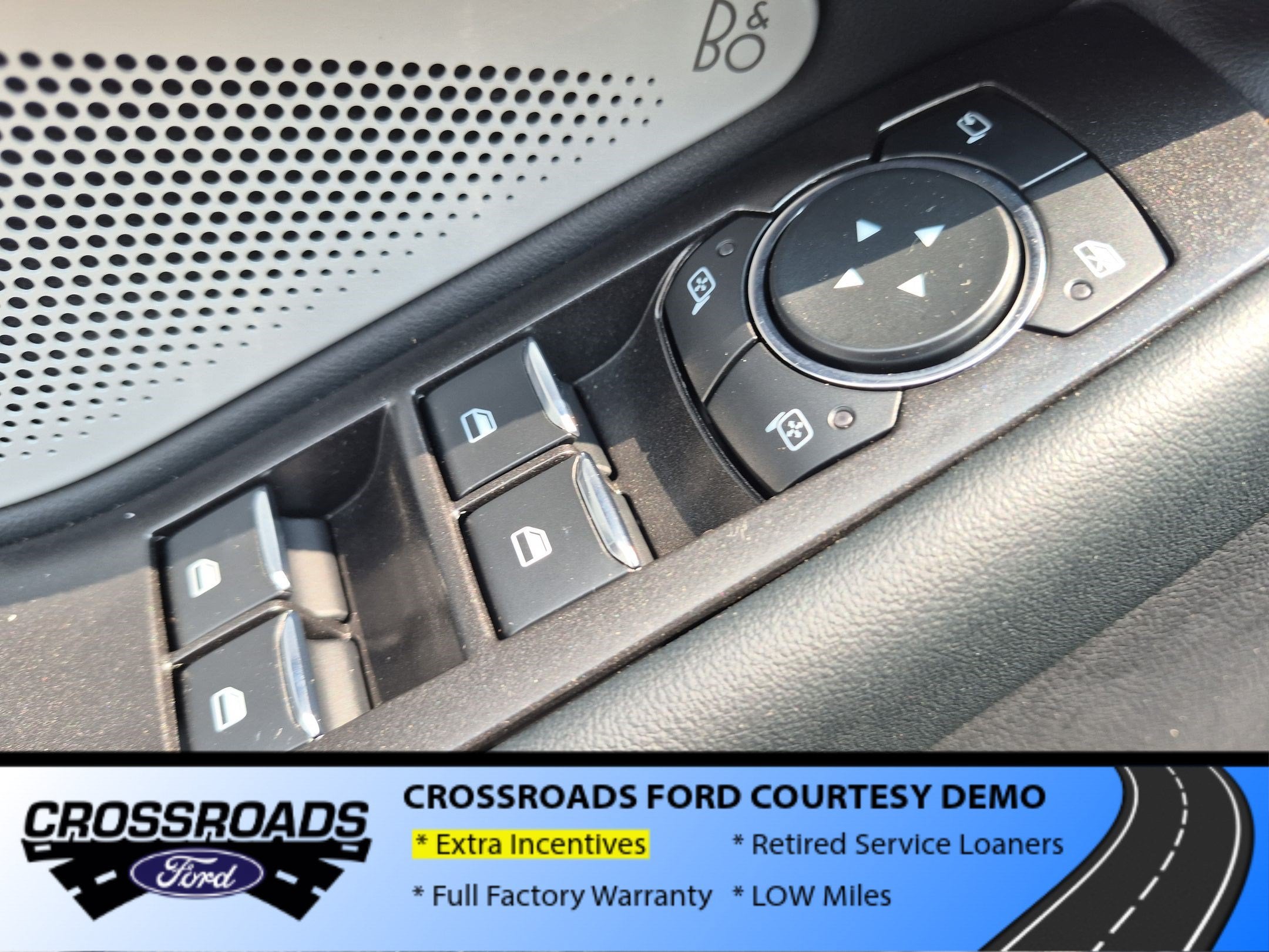 2026 Ford Explorer Tremor - Crossroads Courtesy Demo