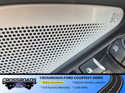 2026 Ford Explorer Tremor - Crossroads Courtesy Demo