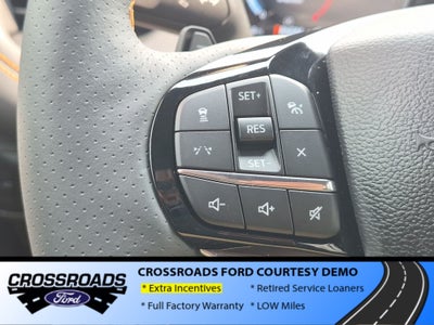 2026 Ford Explorer Tremor - Crossroads Courtesy Demo