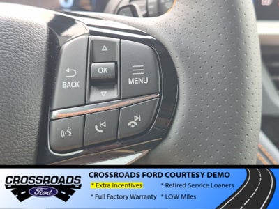2026 Ford Explorer Tremor - Crossroads Courtesy Demo
