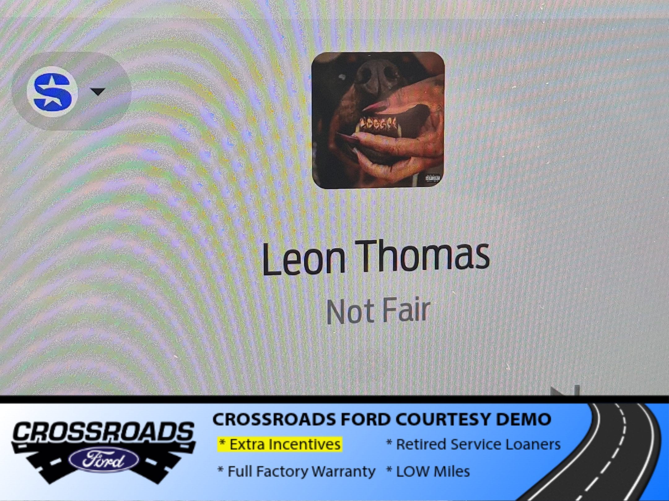 2026 Ford Explorer Tremor - Crossroads Courtesy Demo