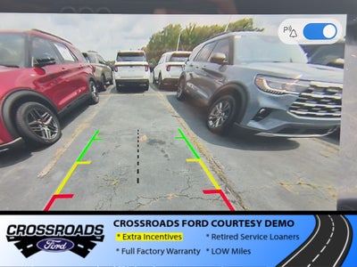 2026 Ford Explorer Tremor - Crossroads Courtesy Demo