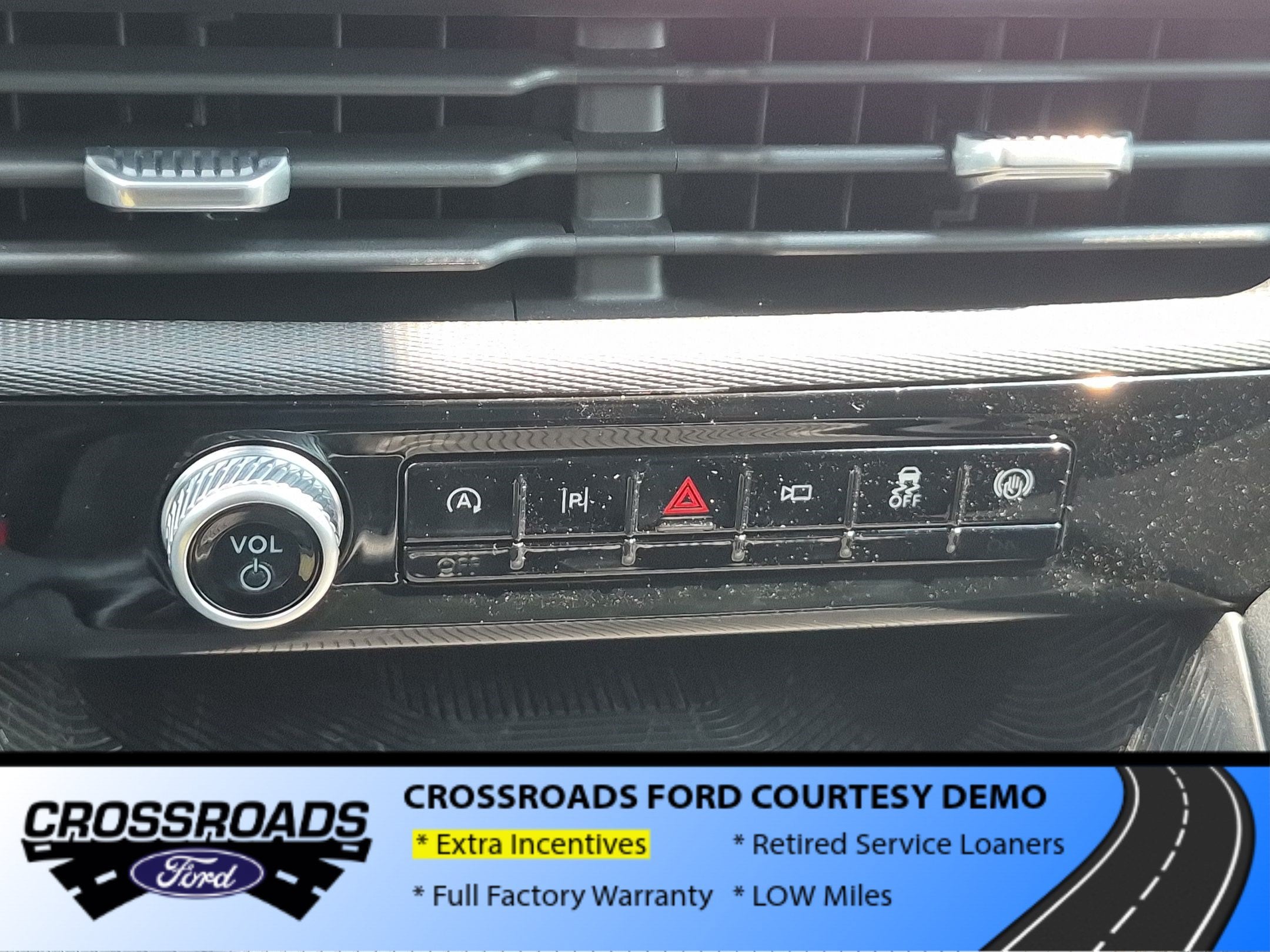 2026 Ford Explorer Tremor - Crossroads Courtesy Demo