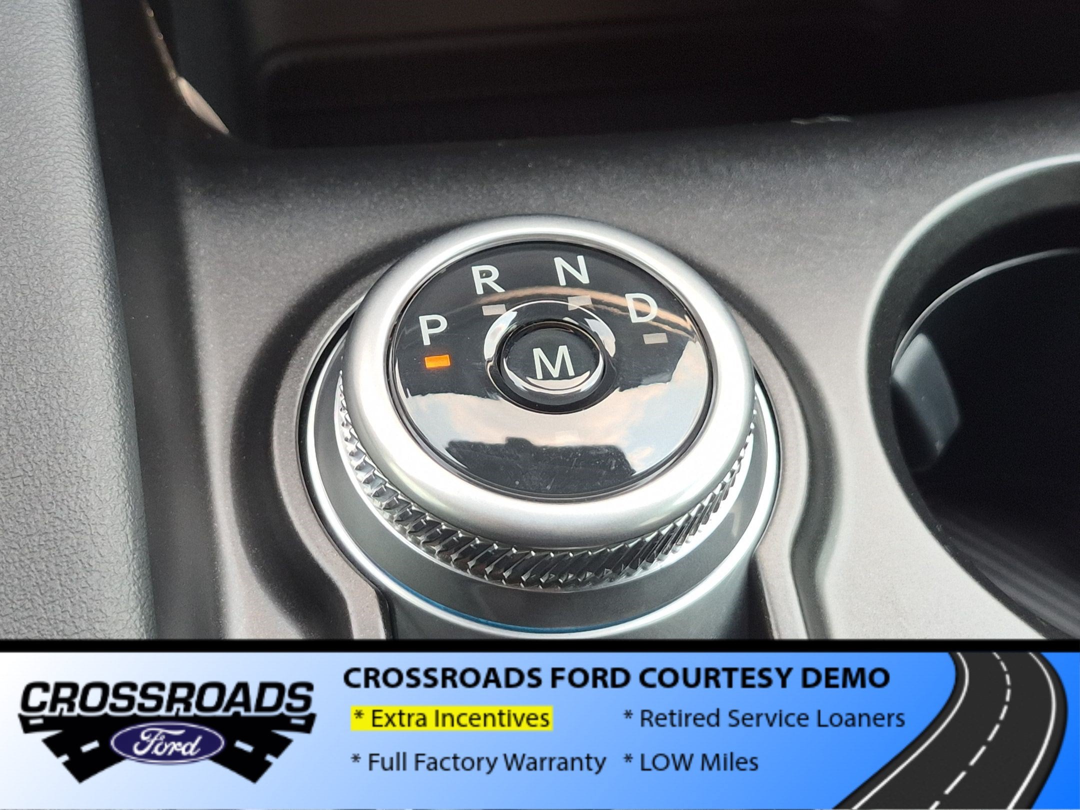 2026 Ford Explorer Tremor - Crossroads Courtesy Demo