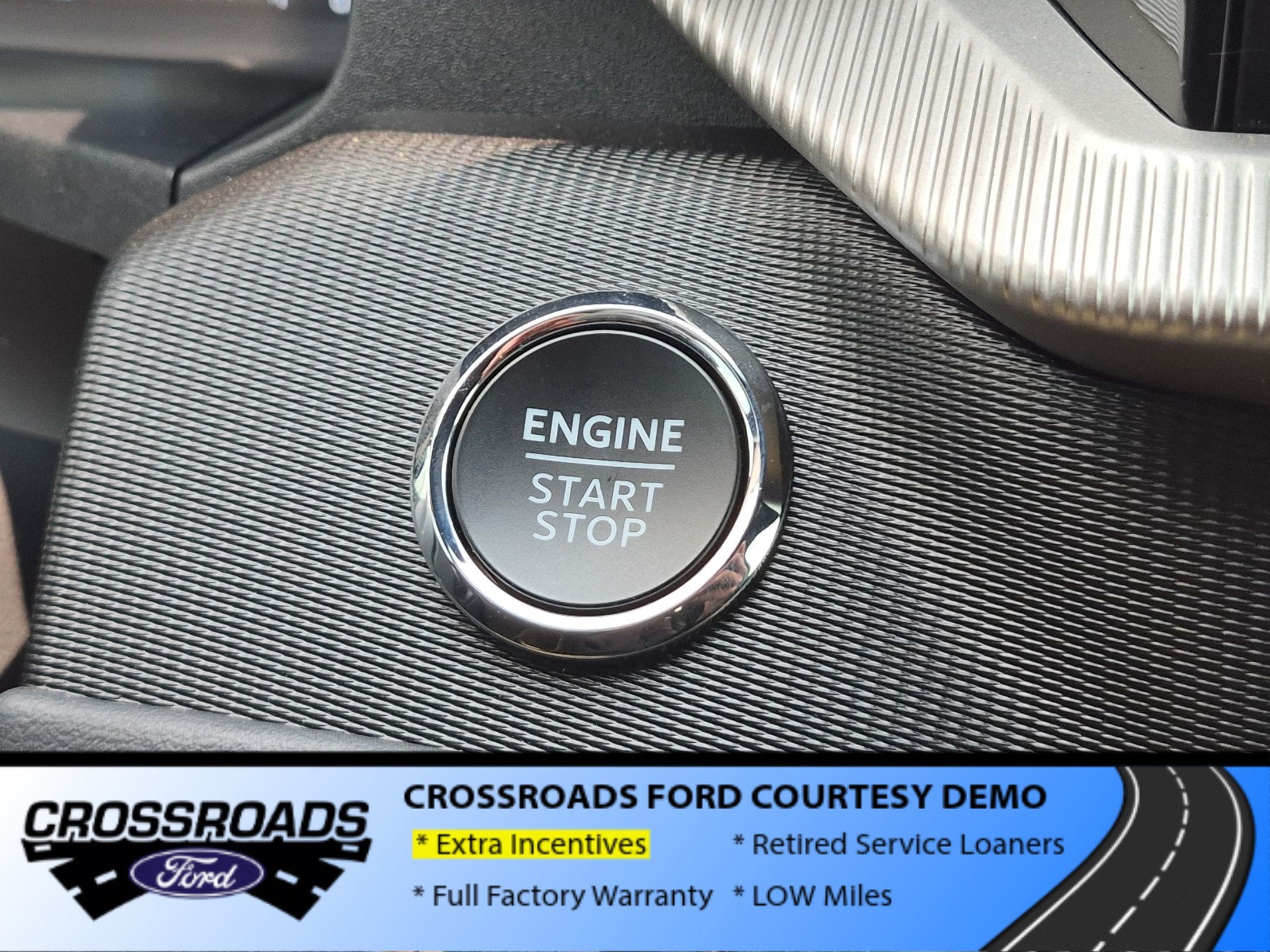 2026 Ford Explorer Tremor - Crossroads Courtesy Demo