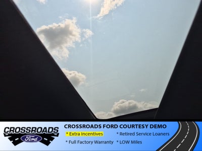 2026 Ford Explorer Tremor - Crossroads Courtesy Demo