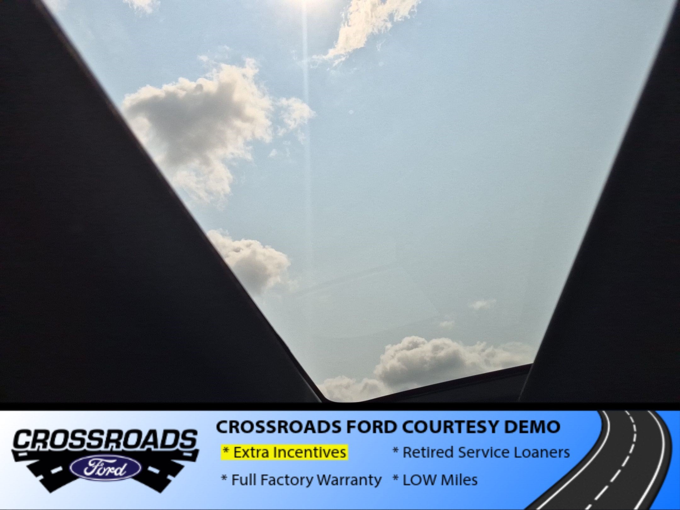2026 Ford Explorer Tremor - Crossroads Courtesy Demo