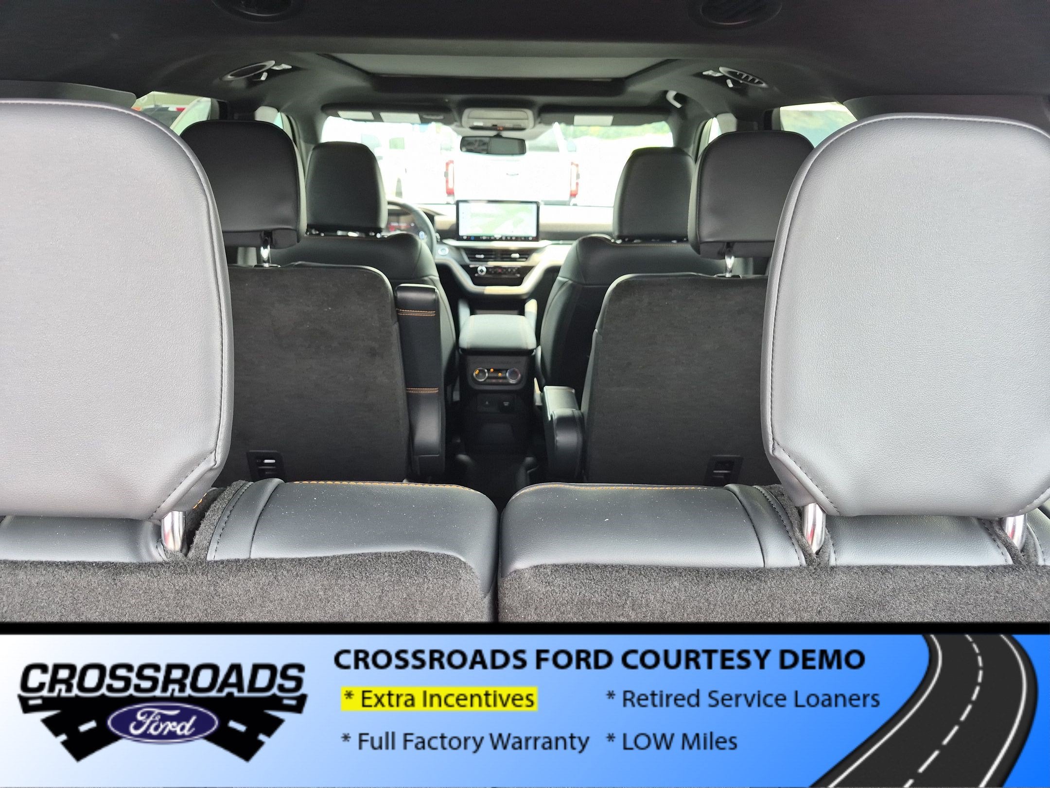 2026 Ford Explorer Tremor - Crossroads Courtesy Demo