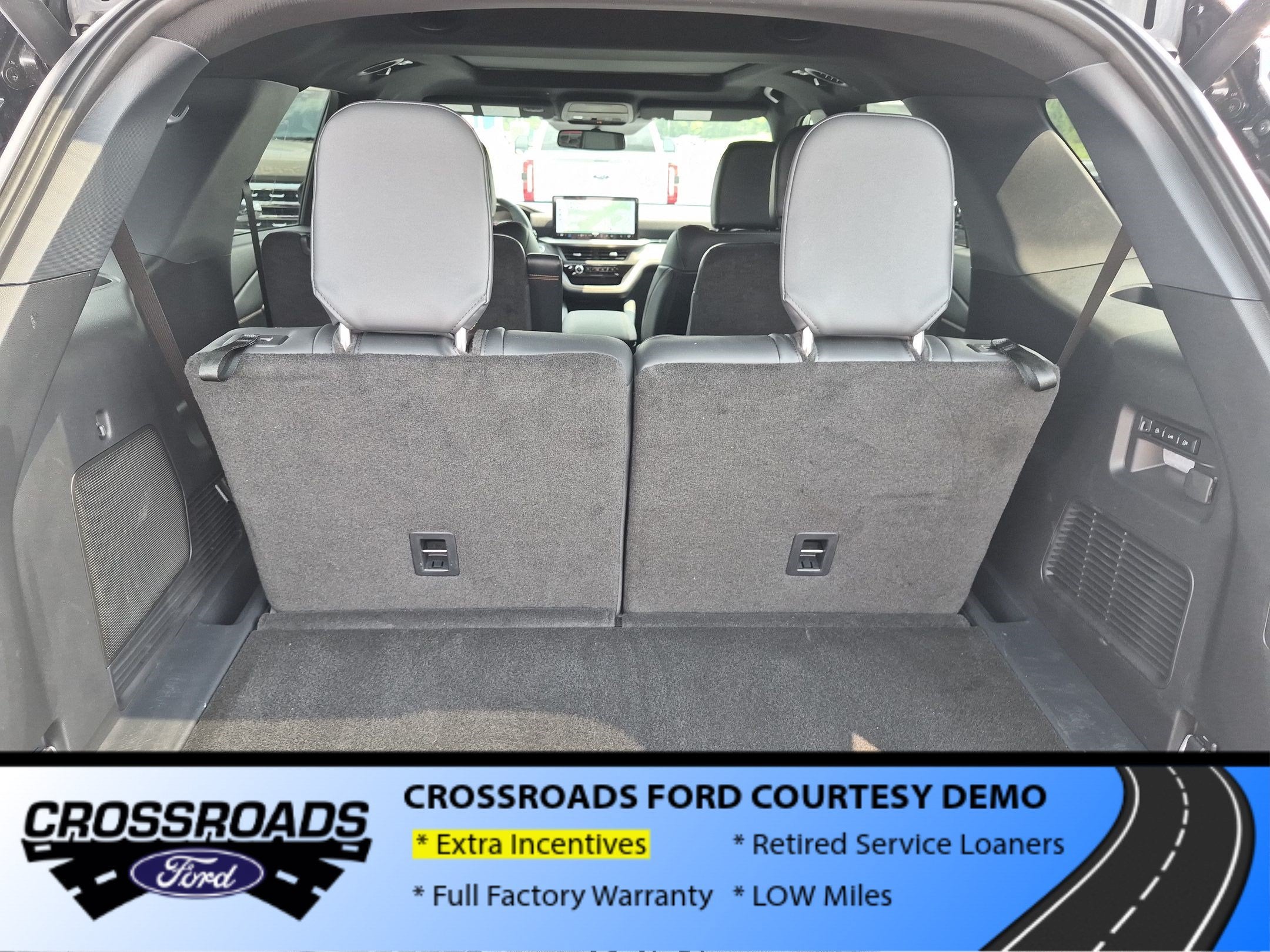 2026 Ford Explorer Tremor - Crossroads Courtesy Demo